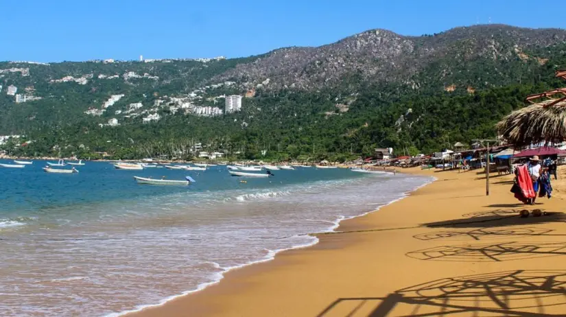 Playa Puerto Marqués