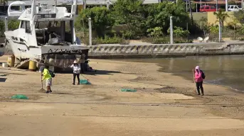 Acapulco refuerza la limpieza de sus playas con el apoyo de prestadores turísticos