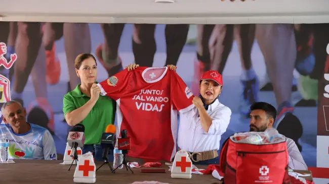 ¡Participa el próximo 13 de abril en la carrera “Juntos Salvando Vidas” de 5 y 10 Kilómetros en Altata, Navolato!