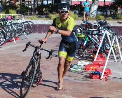 Campeonato Estatal de Triatlón 2025 en Tijuana: especificaciones y horarios de las competencias