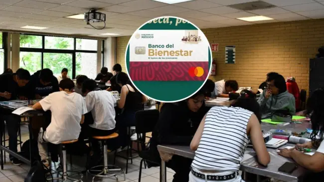 Anuncian el día en que se entregarán las tarjetas de la Beca Benito Juárez. Foto: Cortesía