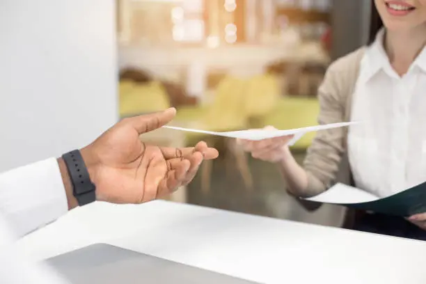 Realiza este trámite en cuanto antes, de ser necesario. Foto: iStock.  