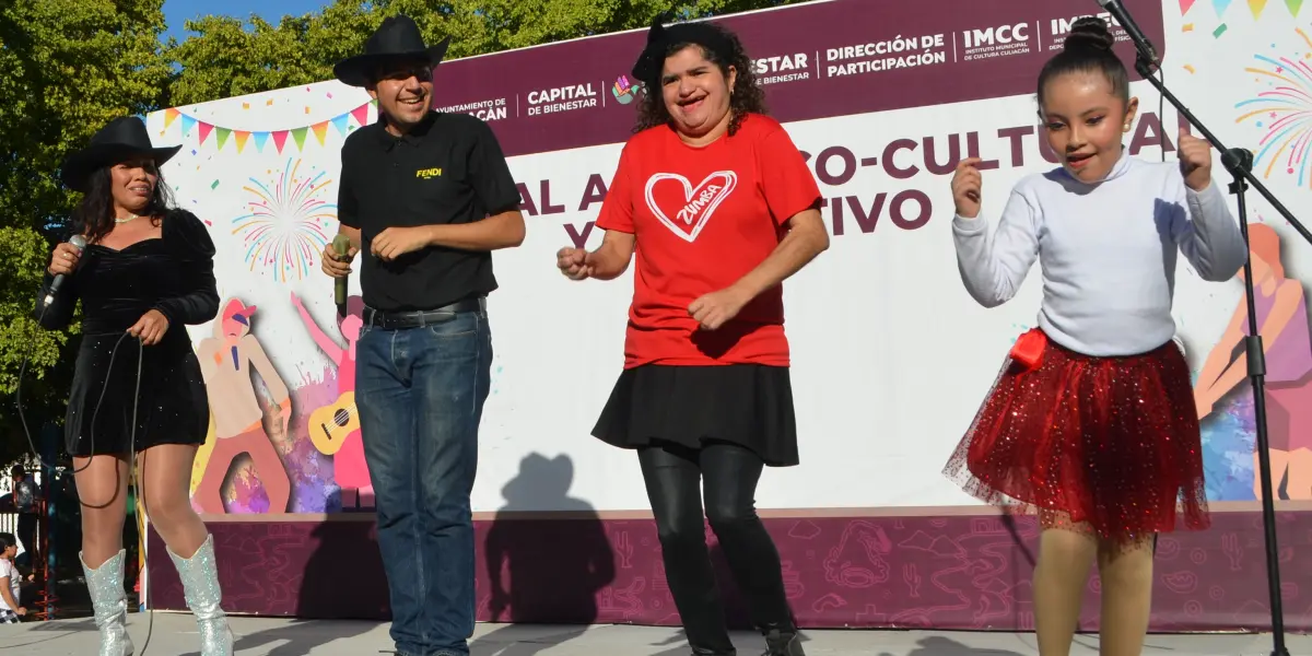 La colonia Amistad celebró su 41 aniversario con una fiesta llena de música, alegría y tradición, uniendo a vecinos y autoridades en un evento memorable de actuaciones y actividades. Foto: Juan Madrigal