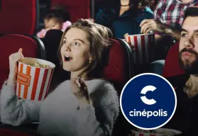 Estrenos de películas en Cinépolis para este fin de semana