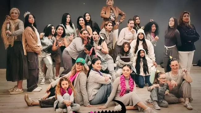 El 23 de marzo, la Torre Académica de la UAS presenta Club de las Chicas Cocodrilo, un musical protagonizado por talentosas emprendedoras de Culiacán. ¡No te lo pierdas!