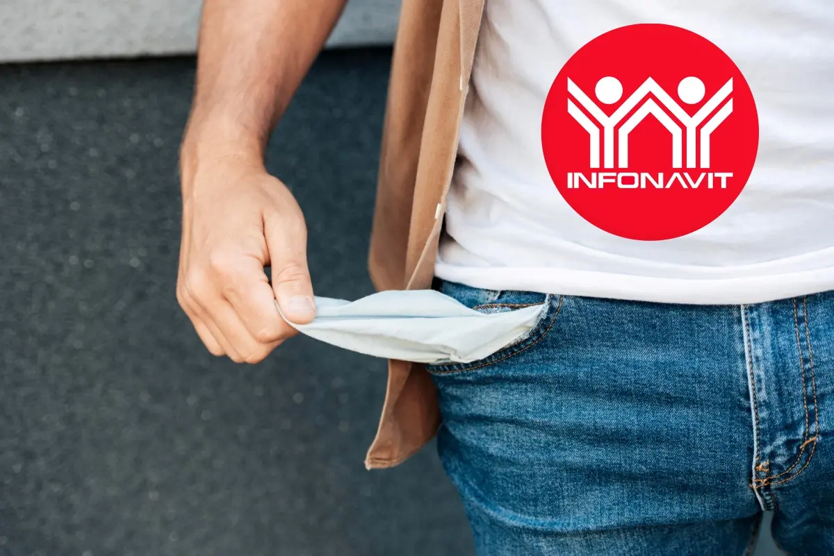 ¿Qué pasa con tu crédito Infonavit si te quedas sin trabajo?