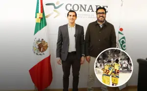 El deporte como alternativa para la paz: Culiacán fortalecerá su infraestructura con ayuda de la CONADE