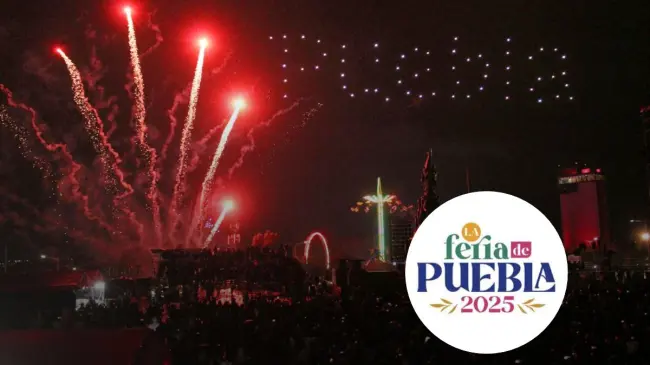 Estos son los detalles acerca de la Feria del Pueblo 2025. Foto: Facebook Feria de Puebla.