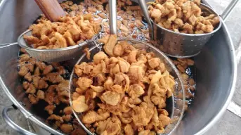 La Palma se alista para la Primera Feria del Chicharrón en Navolato