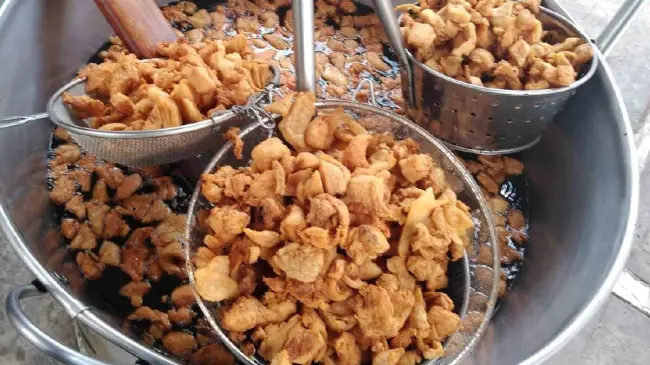 La Feria del Chicharrón La Palma 2025 busca convertirse en una tradición gastronómica en la región. Foto: Cortesía.