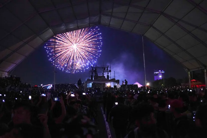 Disfruta de la próxima Feria de Puebla 2025. Foto: Facebook Feria de Puebla. 