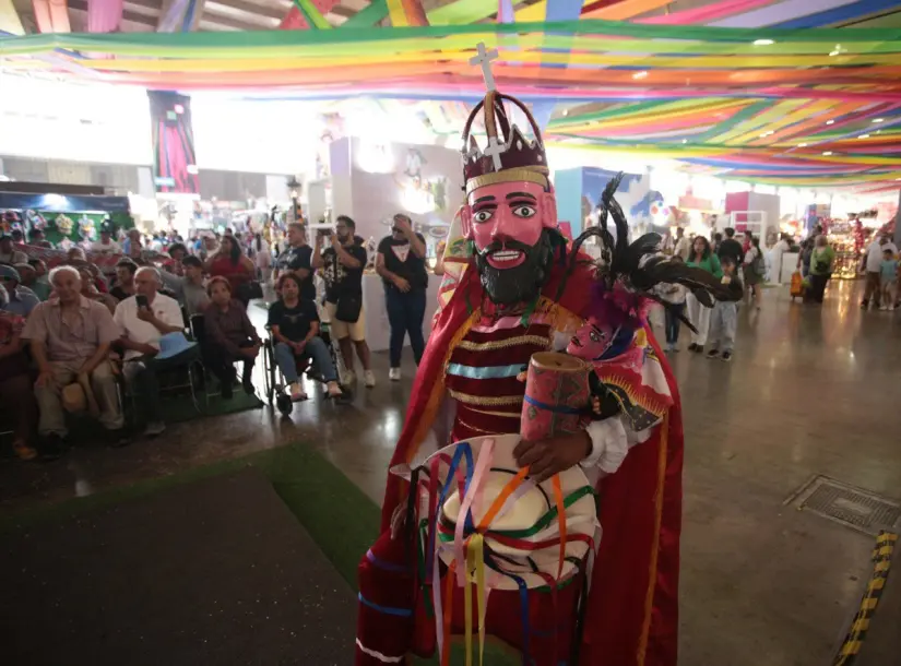 No te pierdas de las actividades culturales de la Feria de Puebla 2025. Foto: Facebook Feria de Puebla. 