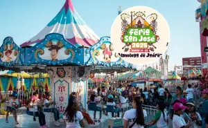 Feria San José 2025, en Almoloya de Juárez; presentan las actividades y cartelera de artistas