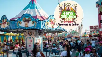 Feria San José 2025, en Almoloya de Juárez; presentan las actividades y cartelera de artistas