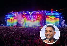 Will Smith invitado especial del Festival Tecate Emblema otros artistas anunciados y preventa