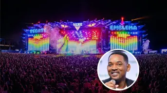 Will Smith invitado especial del Festival Tecate Emblema otros artistas anunciados y preventa