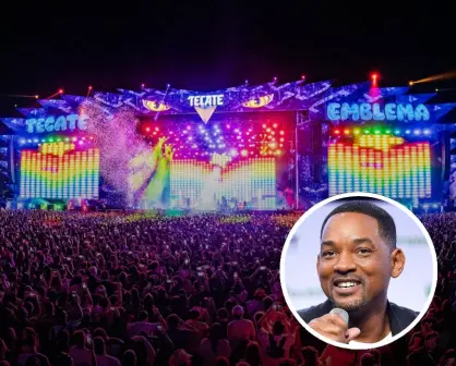 Will Smith invitado especial del Festival Tecate Emblema otros artistas anunciados y preventa