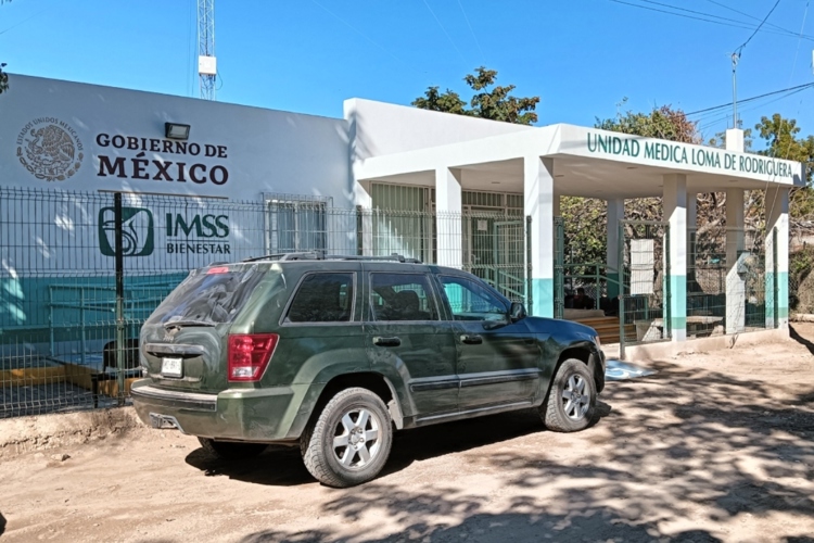 Afíliate al IMSS Bienestar en Loma de Rodriguera y accede a atención médica gratuita