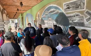 Descubre Mexicali con La Ruta del Pueblo: recorridos gratuitos por el Centro Histórico