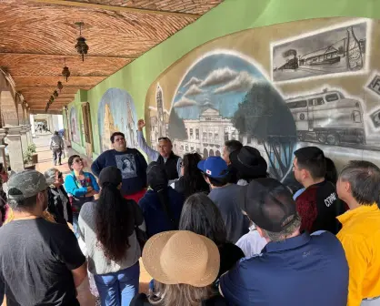 Descubre Mexicali con La Ruta del Pueblo: recorridos gratuitos por el Centro Histórico