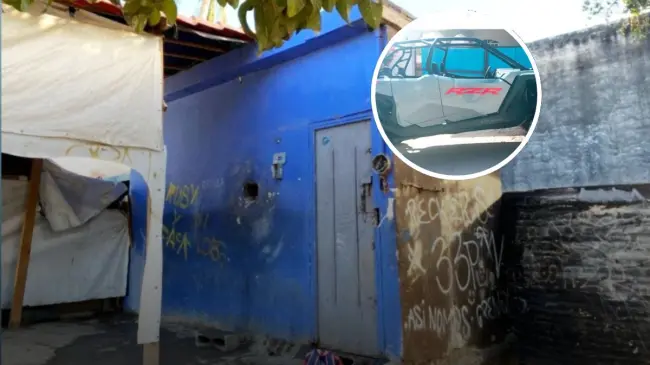 Operativo en Sinaloa: recuperan vehículos y liberan a mujeres secuestradas en Mazatlán.