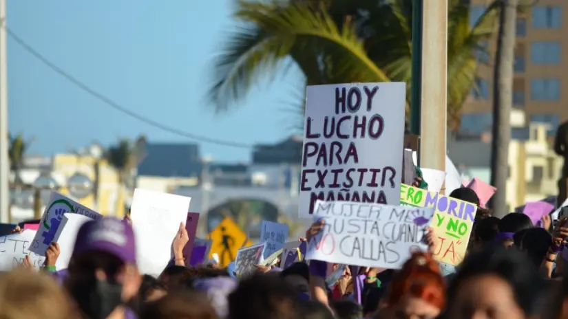 En el marco del Día Internacional de la Mujer 