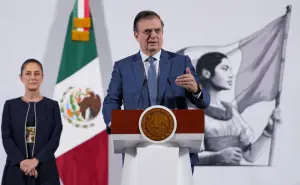 ¿Qué acordaron México y Estados Unidos para suspender aranceles? Marcelo Ebrard explica el pacto entre Sheinbaum y Trump