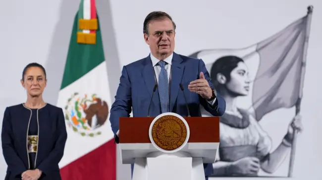 El acuerdo da un respiro a la economía mexicana, al menos hasta el 2 de abril. Foto: Presidencia
