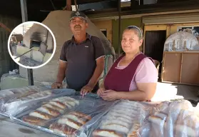 Nancy Espinoza y su Panadería La Loma: Tradición y sabor en cada bocado