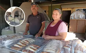 Nancy Espinoza y su Panadería La Loma: Tradición y sabor en cada bocado