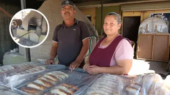 Nancy Espinoza y su Panadería La Loma: Tradición y sabor en cada bocado