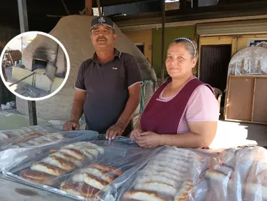 Nancy Espinoza y su Panadería La Loma: Tradición y sabor en cada bocado