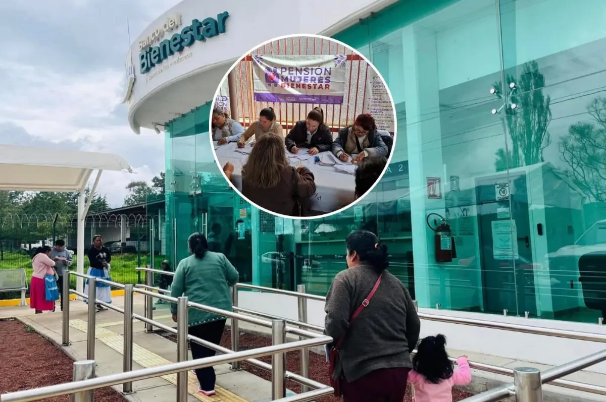 Ya iniciaron los depósitos de la Pensión de Mujeres con Bienestar en el estado de Sinaloa. Foto: Cortesía