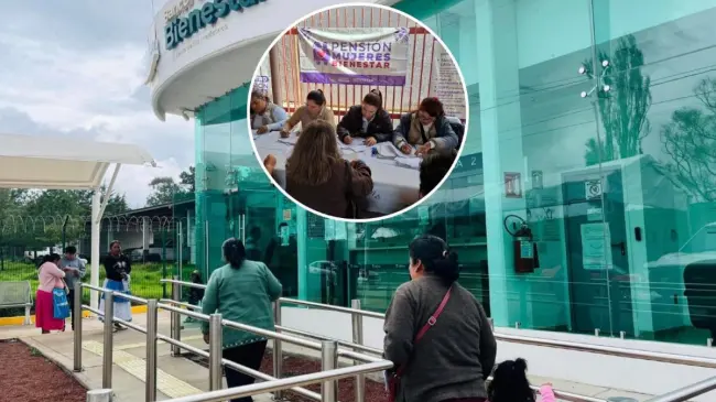 Ya iniciaron los depósitos de la Pensión de Mujeres con Bienestar en el estado de Sinaloa. Foto: Cortesía