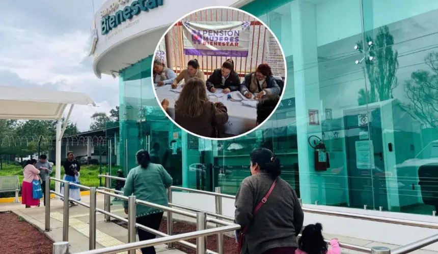 Ya iniciaron los depósitos de la Pensión de Mujeres con Bienestar en el estado de Sinaloa. Foto: Cortesía