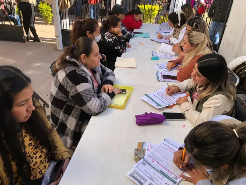 La Pensión de Mujeres con Bienestar en Sinaloa, busca mejorar su calidad de vida. Foto: Cortesía