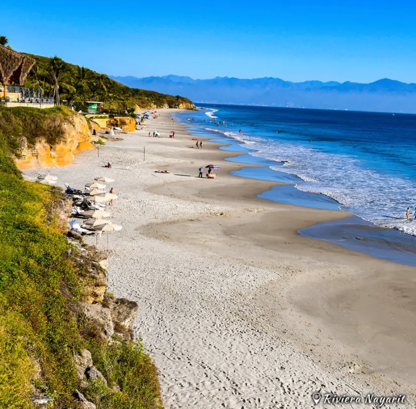 playa Destiladeras