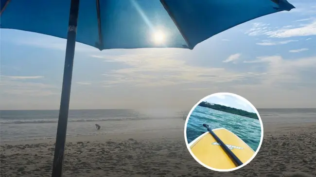 Descubre lo especial que es la playa Destileras en Nayarit Foto: Tripvisor
