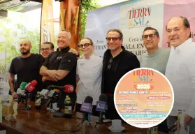 ¿Te gusta la comida sinaloense? El festival de Mazatlán Tierra y Sal 2025 te está esperando