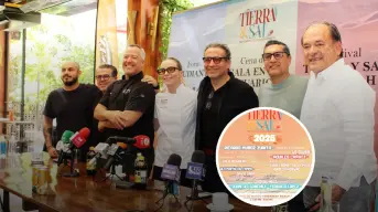 ¿Te gusta la comida sinaloense? El festival de Mazatlán Tierra y Sal 2025 te está esperando