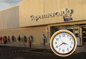 Walmart extiende su horario de cierre en Culiacán