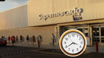 Walmart extiende su horario de cierre en Culiacán