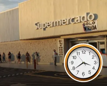 Walmart extiende su horario de cierre en Culiacán