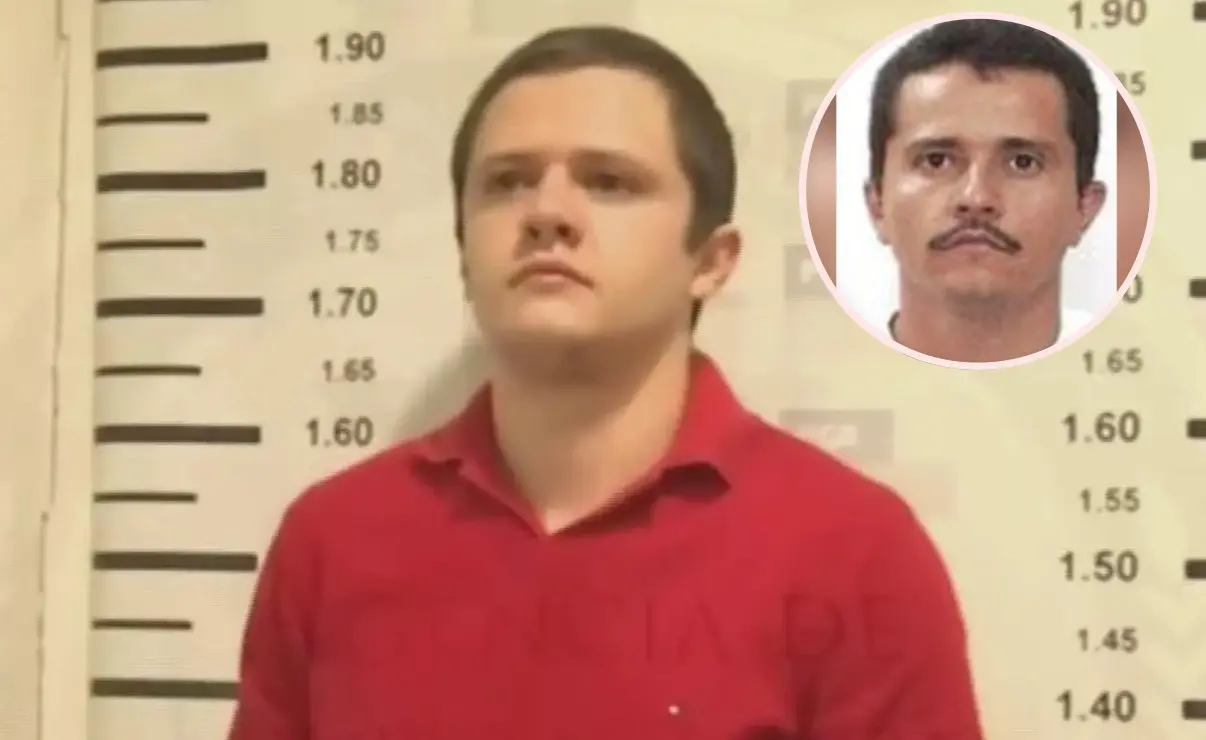 El Menchito se encontró estrechamente vinculado al CJNG desde temprana edad. Edición de foto: TBN