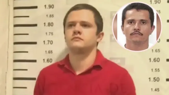 El Menchito se encontró estrechamente vinculado al CJNG desde temprana edad. Edición de foto: TBN