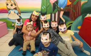 “¡Es un zorro!” sorprende a niños en el taller de lectura gratuito en Culiacán