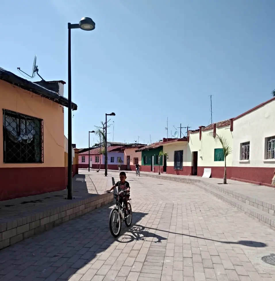 Circuito Venecia Foto: Méxcico Desconocido