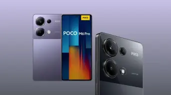 Xiaomi Poco M6 Pro, una joya de la gama media y está en oferta en Coppel