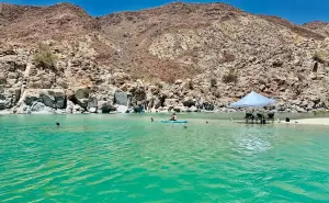 Bahía de Los Ángeles: el paraíso escondido de Baja California con playas vírgenes por descubrir