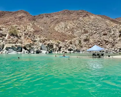 Bahía de Los Ángeles: el paraíso escondido de Baja California con playas vírgenes por descubrir